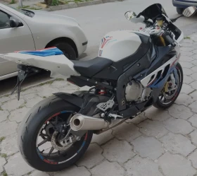 BMW S 1000RR ABS/TC, снимка 6