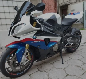 BMW S 1000RR ABS/TC, снимка 2