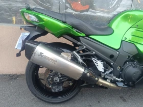 Kawasaki Zzr 1400 ABS | Mobile.bg    9