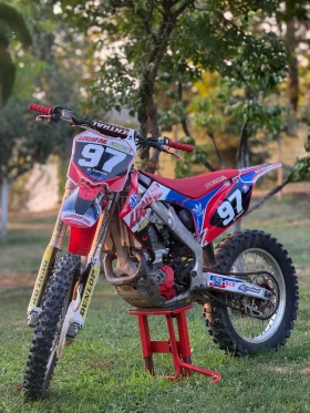Обява за продажба на Honda Crf 450 ~6 800 лв. - изображение 1
