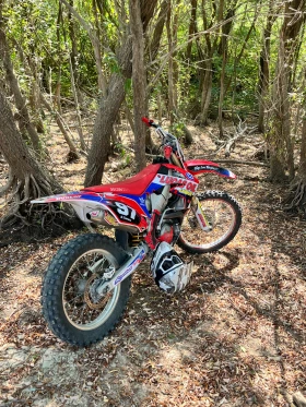 Обява за продажба на Honda Crf 450 ~6 800 лв. - изображение 4