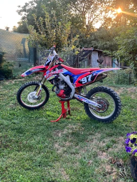 Обява за продажба на Honda Crf 450 ~6 800 лв. - изображение 1