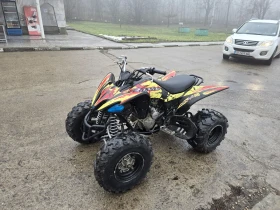 Yamaha Raptor YFM250, снимка 1