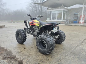 Yamaha Raptor YFM250, снимка 6