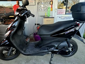 Yamaha Neos 50кубика 2014g , снимка 4 - Мотоциклети и мототехника - 53669085