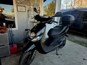 Yamaha Neos 50кубика 2014g , снимка 3 - Мотоциклети и мототехника - 53669085