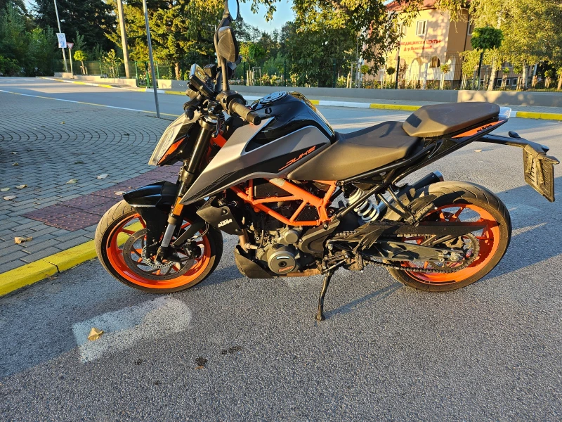 Ktm Duke, снимка 4 - Мотоциклети и мототехника - 47498563