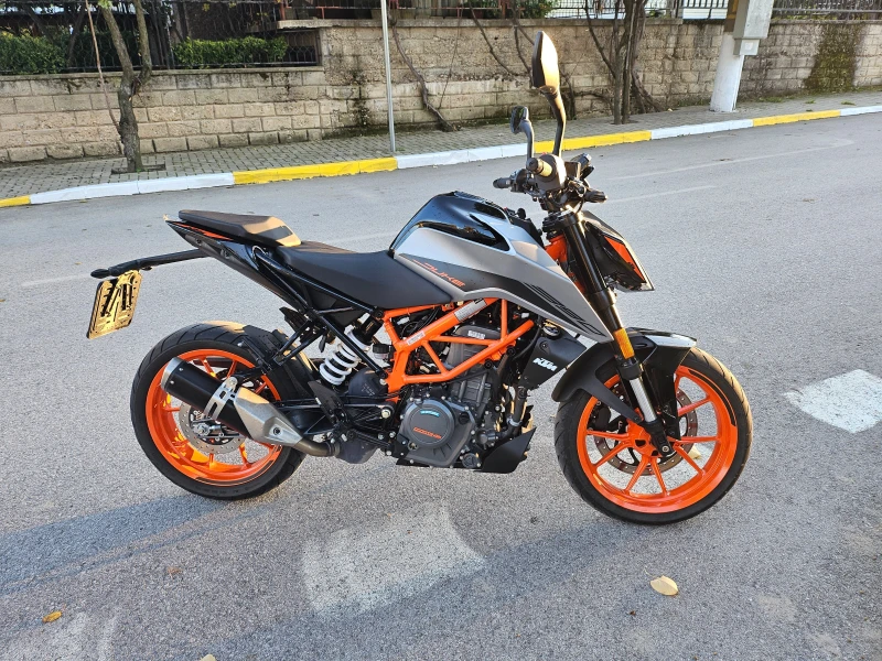 Ktm Duke, снимка 3 - Мотоциклети и мототехника - 47498563