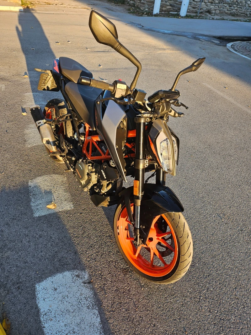 Ktm Duke, снимка 2 - Мотоциклети и мототехника - 47498563