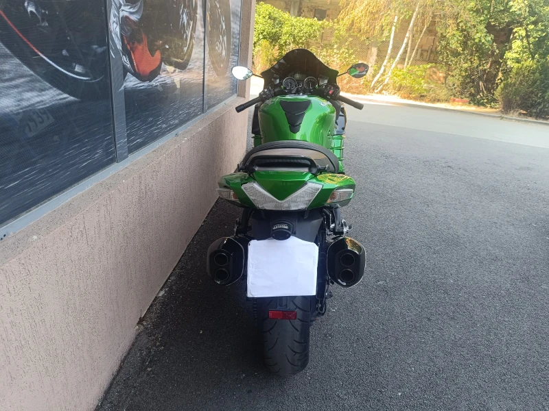 Kawasaki Zzr 1400 ABS, снимка 4 - Мотоциклети и мототехника - 51141969