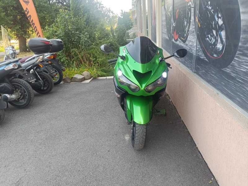 Kawasaki Zzr 1400 ABS, снимка 5 - Мотоциклети и мототехника - 51141969