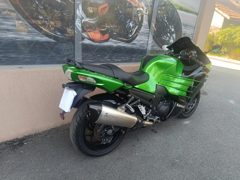 Kawasaki Zzr 1400 ABS, снимка 3 - Мотоциклети и мототехника - 51141969