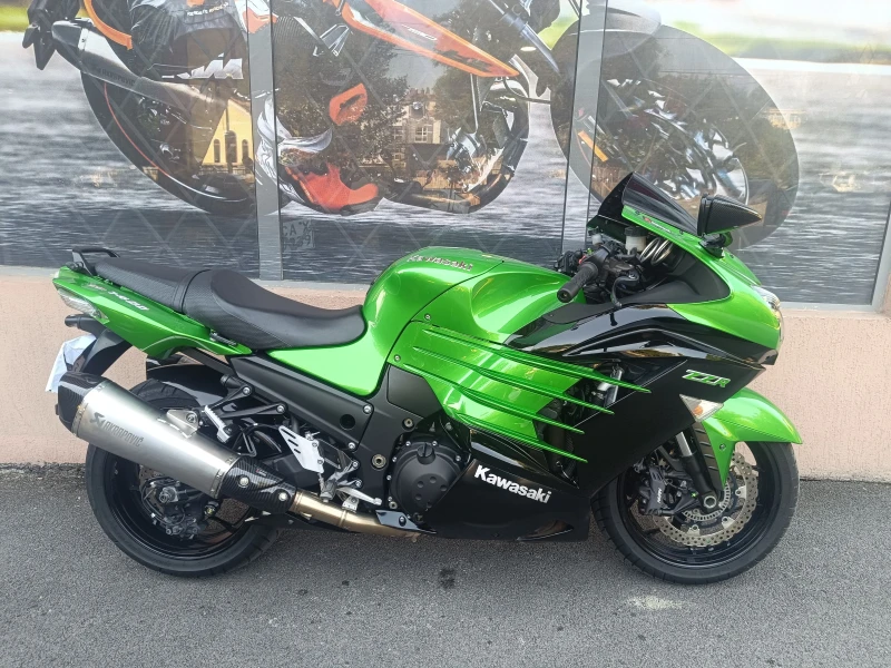 Kawasaki Zzr 1400 ABS
