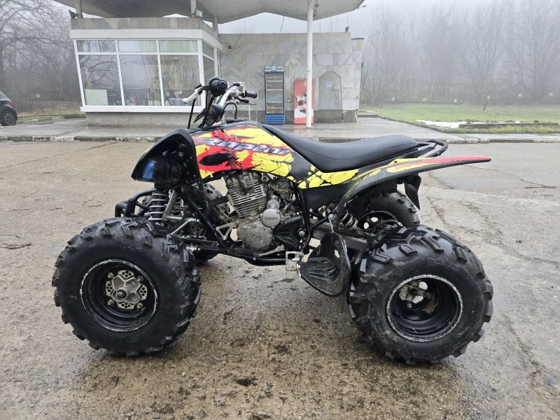 Yamaha Raptor YFM250, снимка 5 - Мотоциклети и мототехника - 53270912