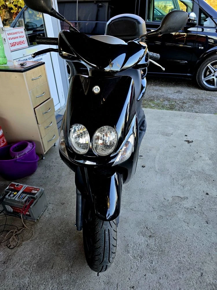 Yamaha Neos 50кубика 2014g  - изображение 5