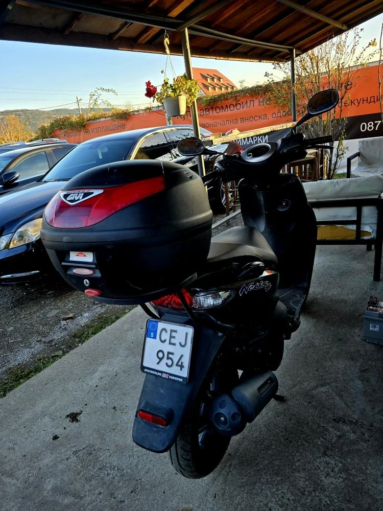 Yamaha Neos 50кубика 2014g  - изображение 7