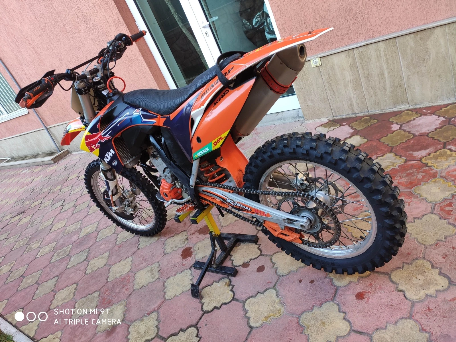 Ktm SX-F 350i СТАРТЕР!Документи! - изображение 5