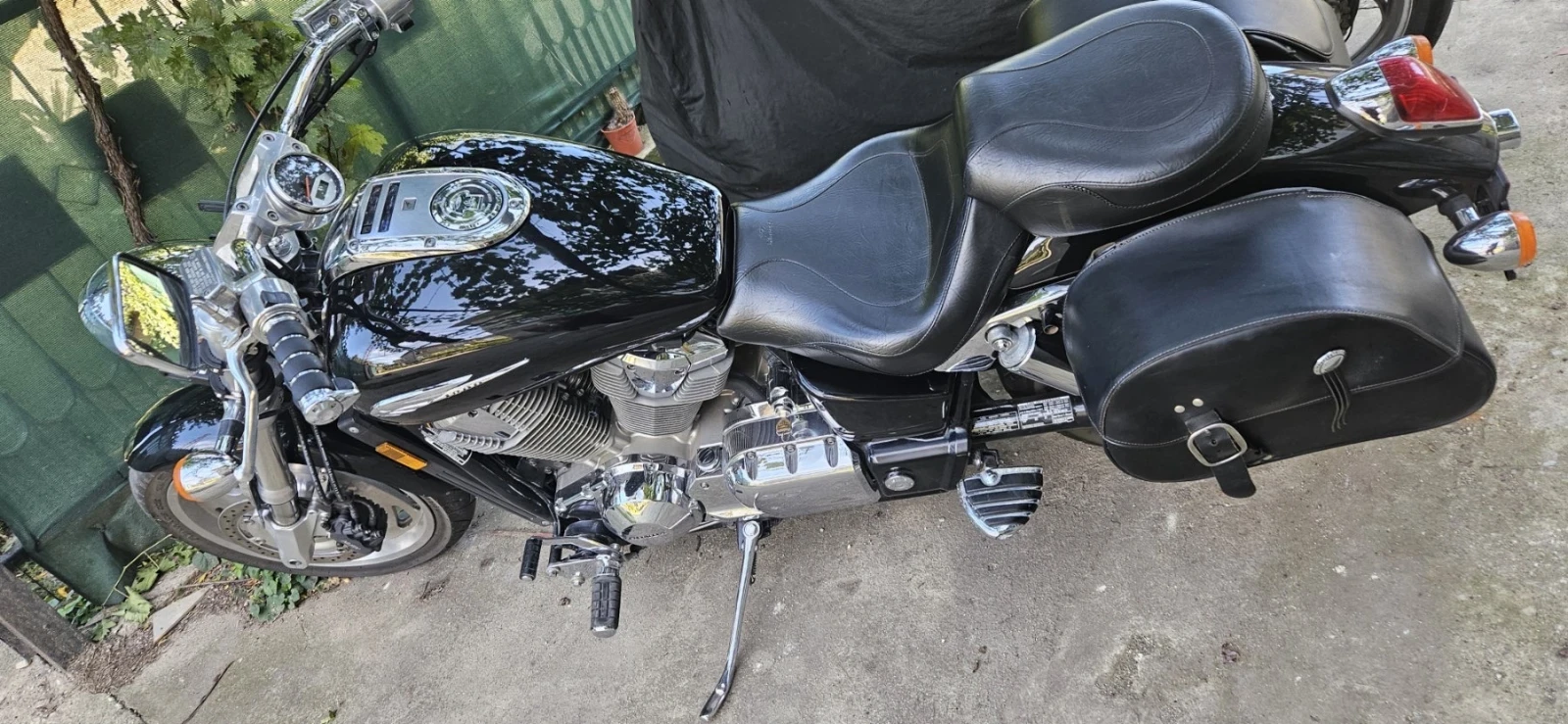 Honda Vtx  - изображение 4