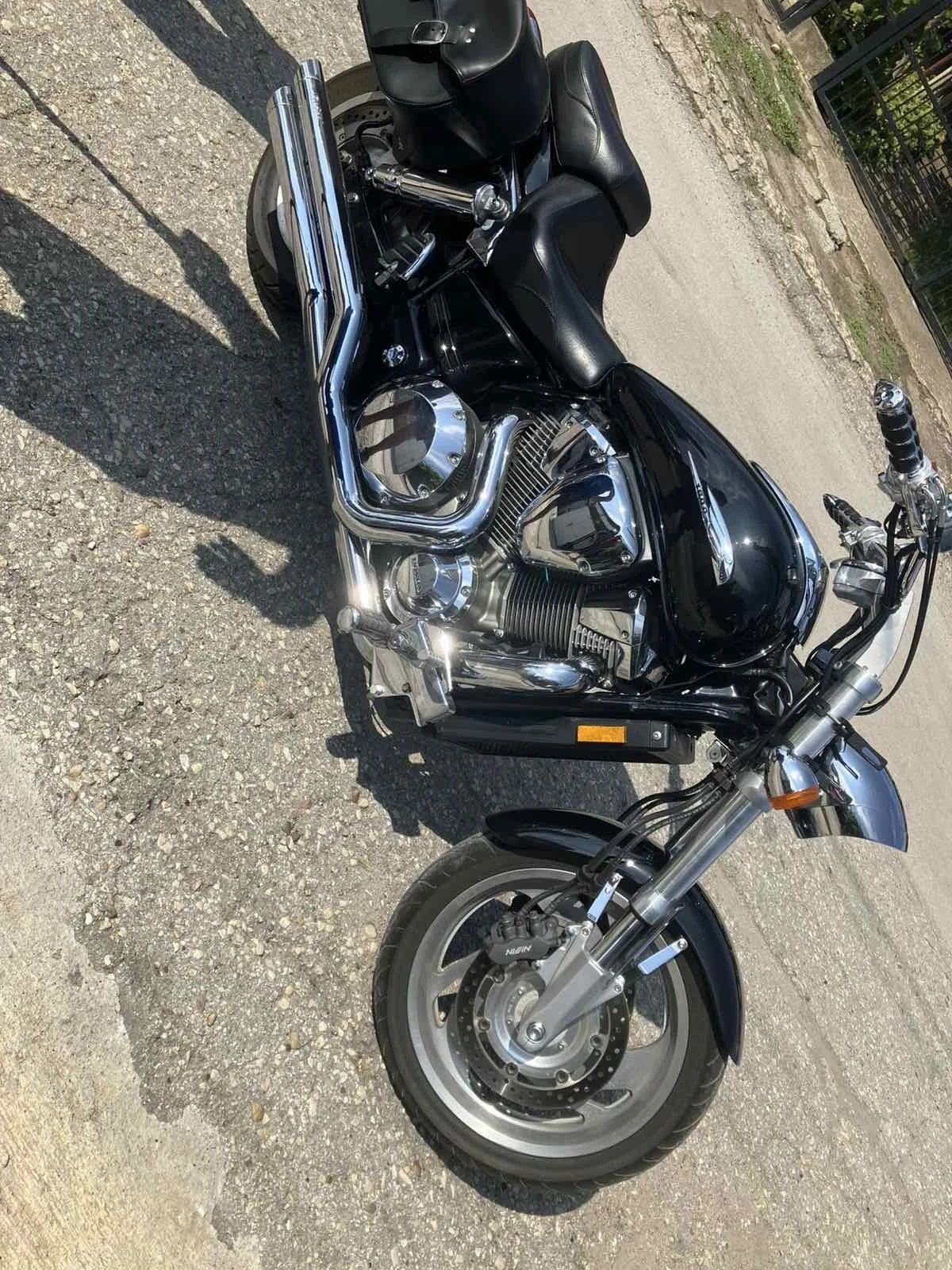 Honda Vtx  - изображение 5
