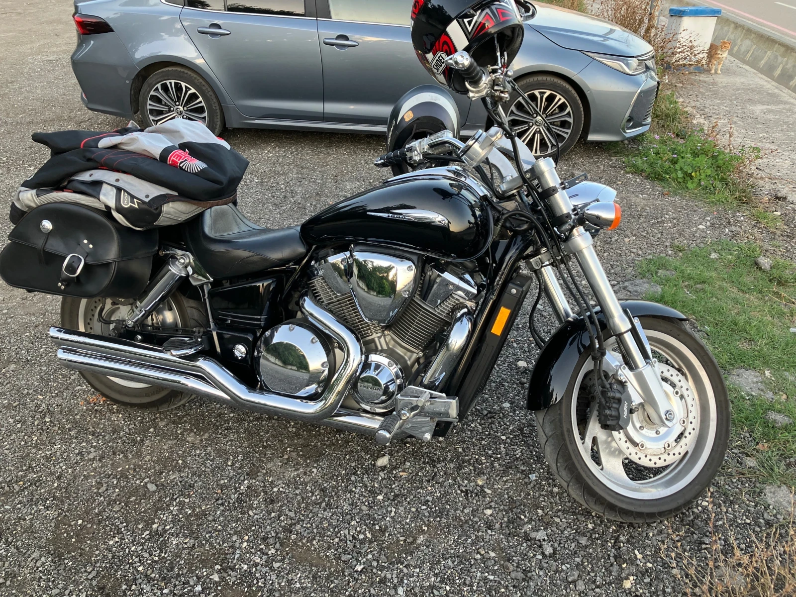 Honda Vtx  - изображение 3