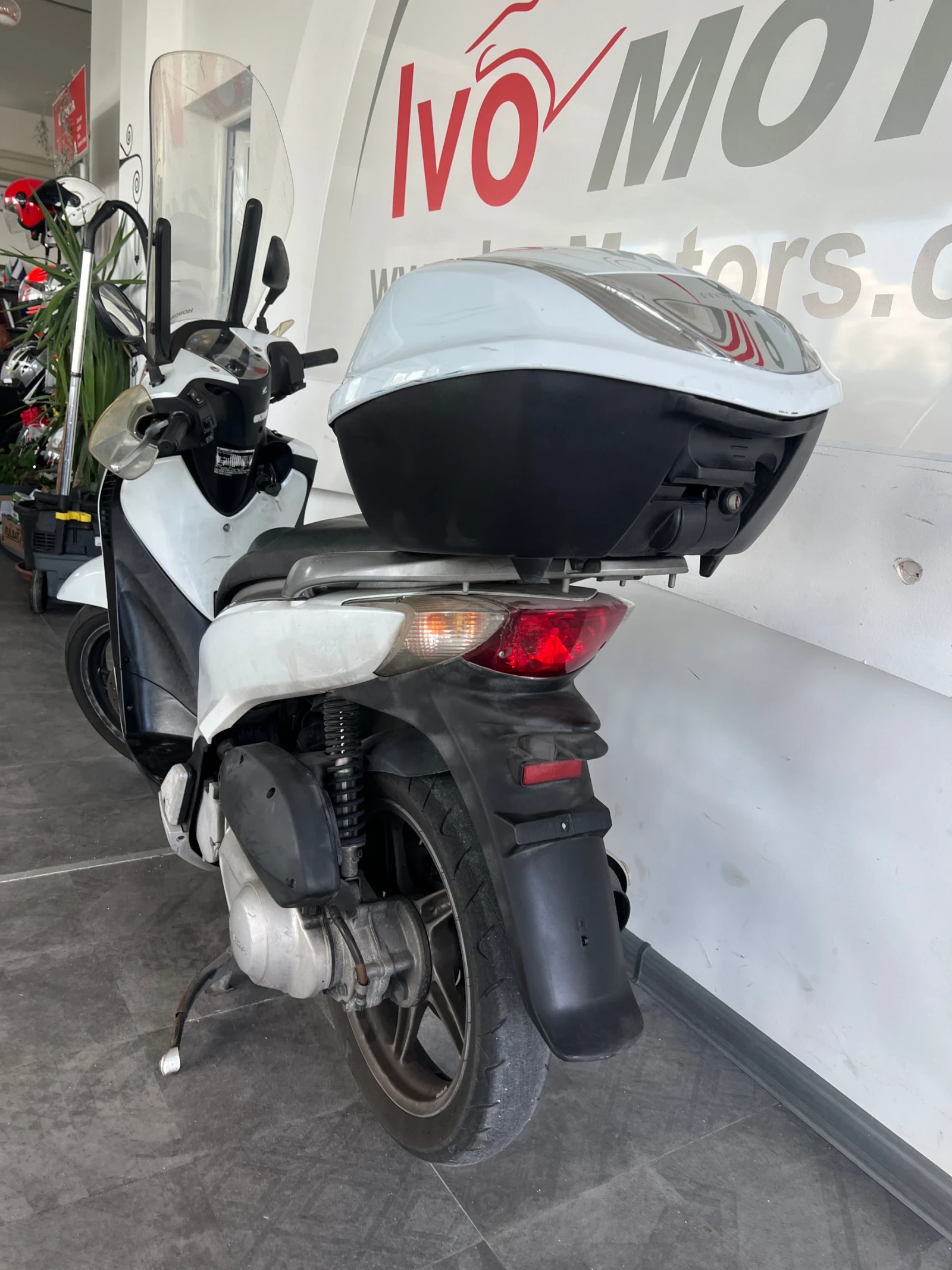 Honda Sh 150 - изображение 4