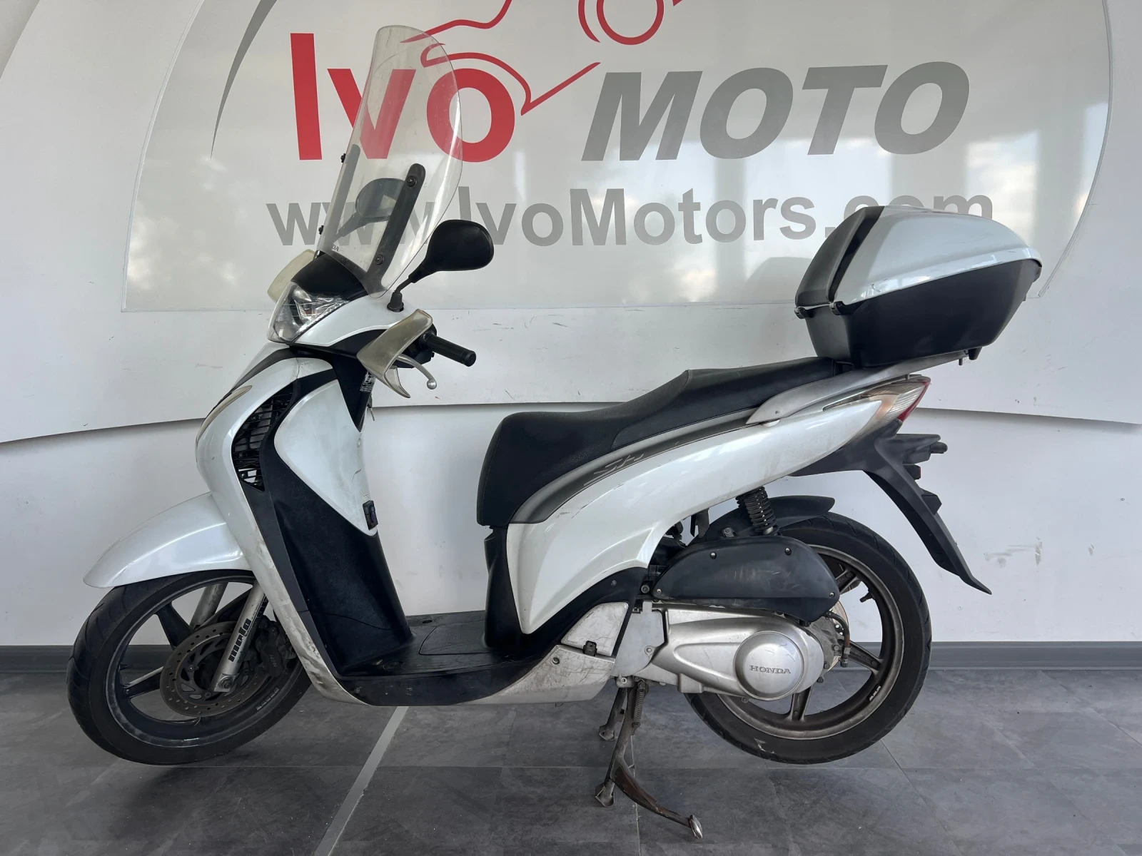 Honda Sh 150 - изображение 3