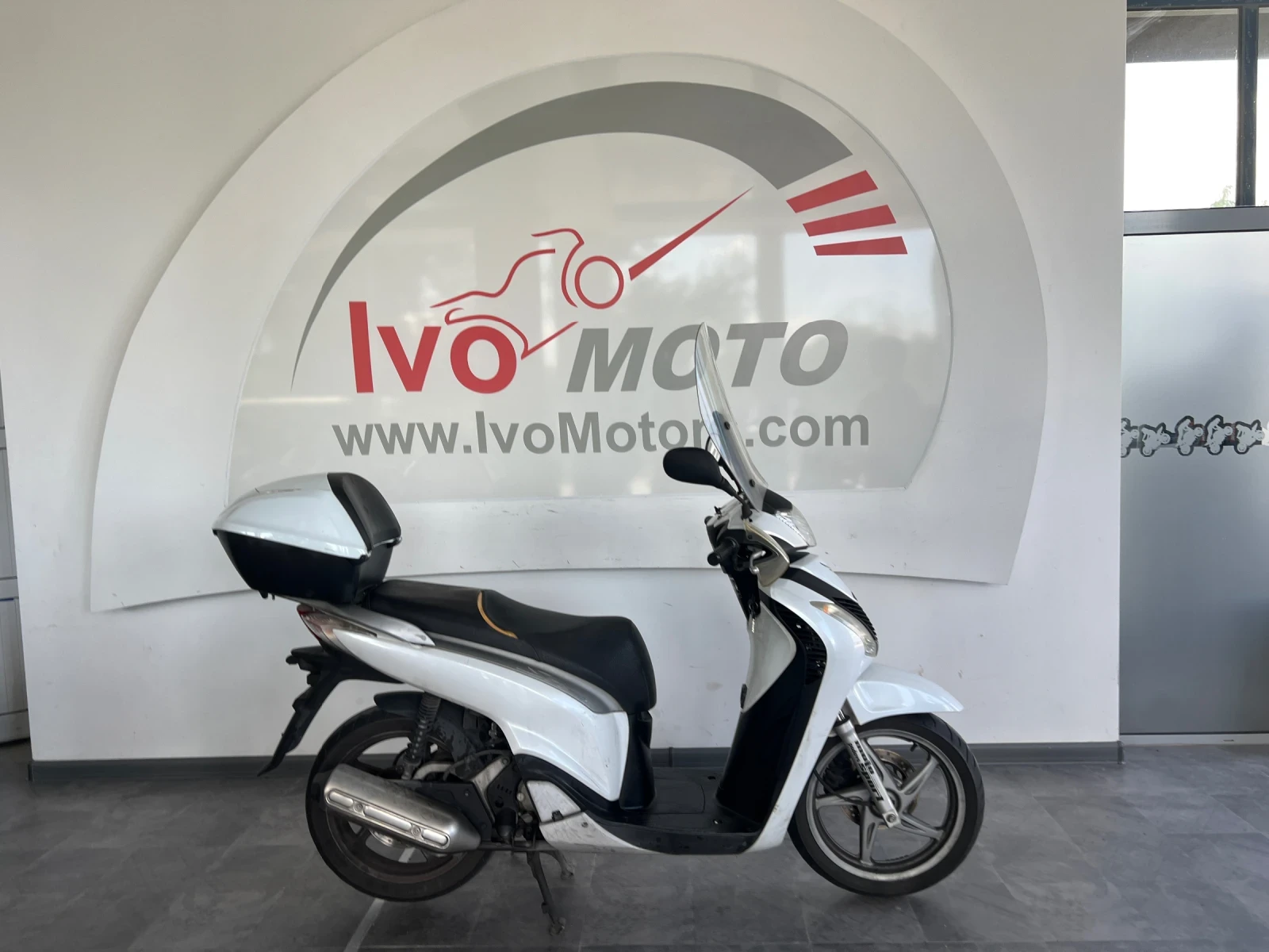 Honda Sh 150 - изображение 5