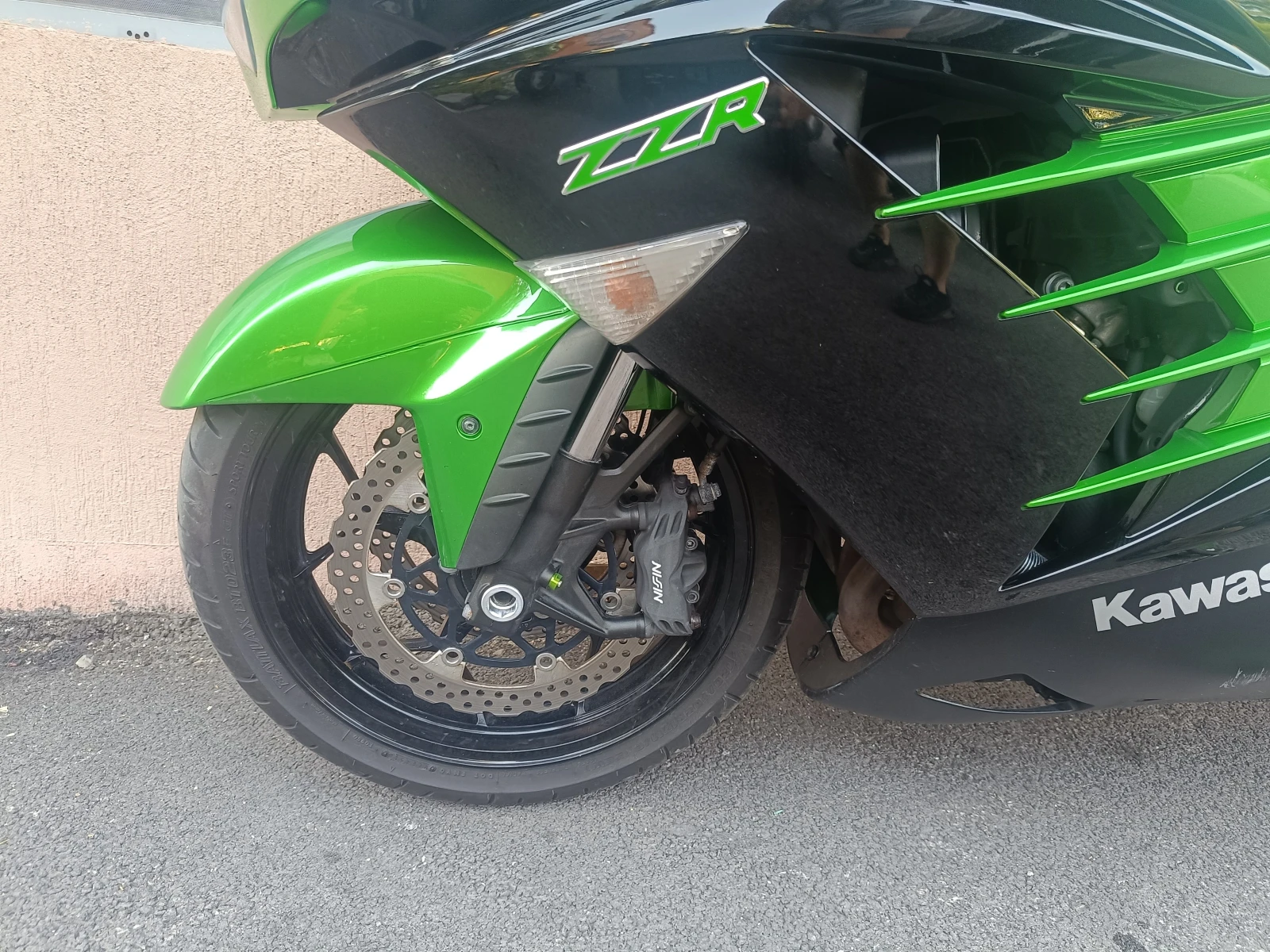 Kawasaki Zzr 1400 ABS | Mobile.bg   15