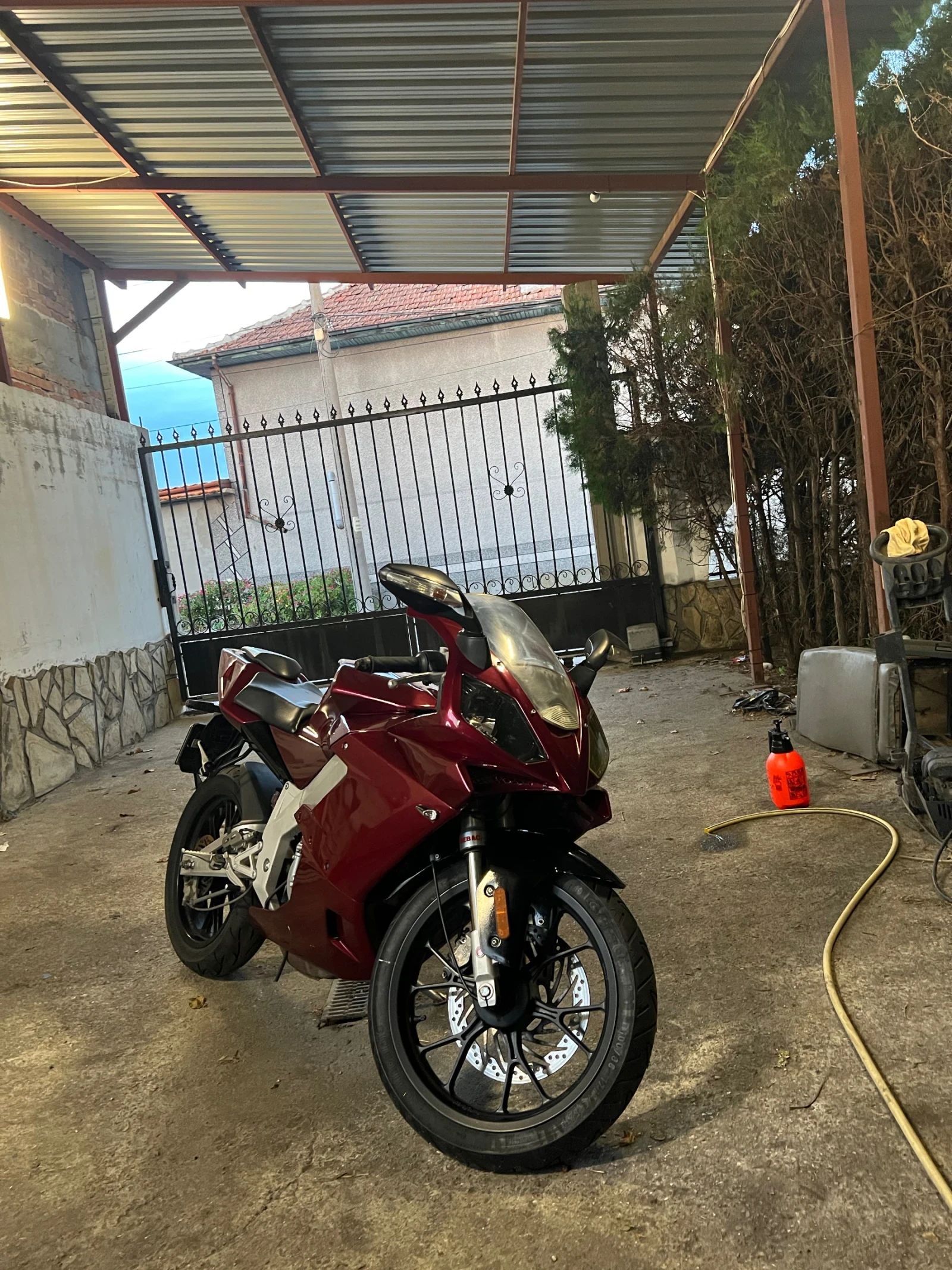 Derbi Gpr  - изображение 3