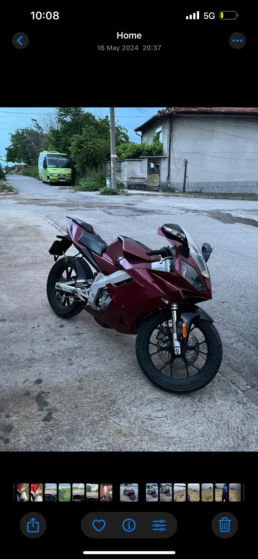 Derbi Gpr  - изображение 2