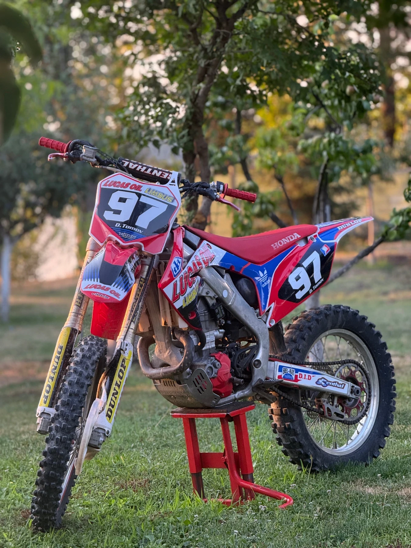 Honda Crf 450 | Mobile.bg   1