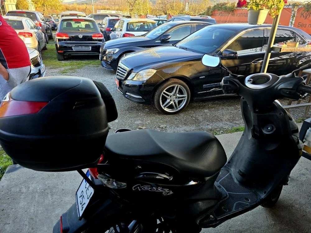 Yamaha Neos 50кубика 2014g  - изображение 8