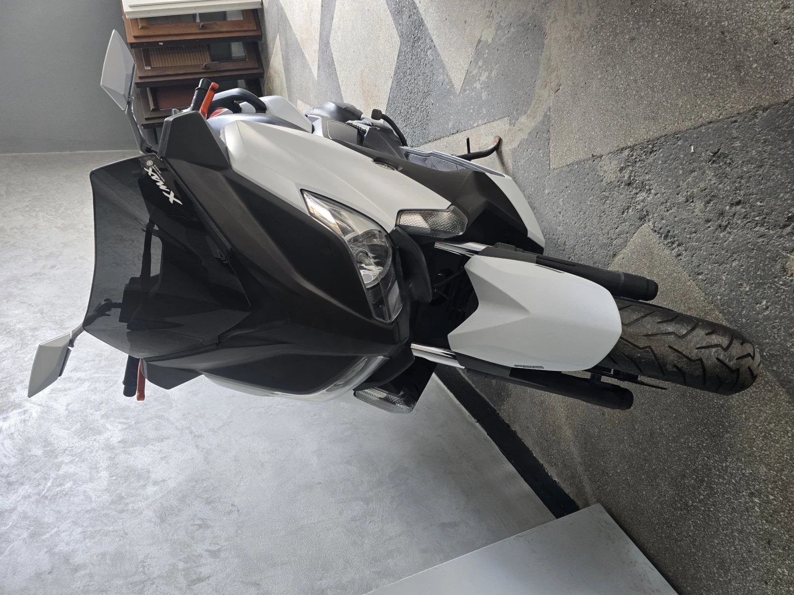 Yamaha X-max 400, снимка 2 - Мотоциклети и мототехника - 54355760