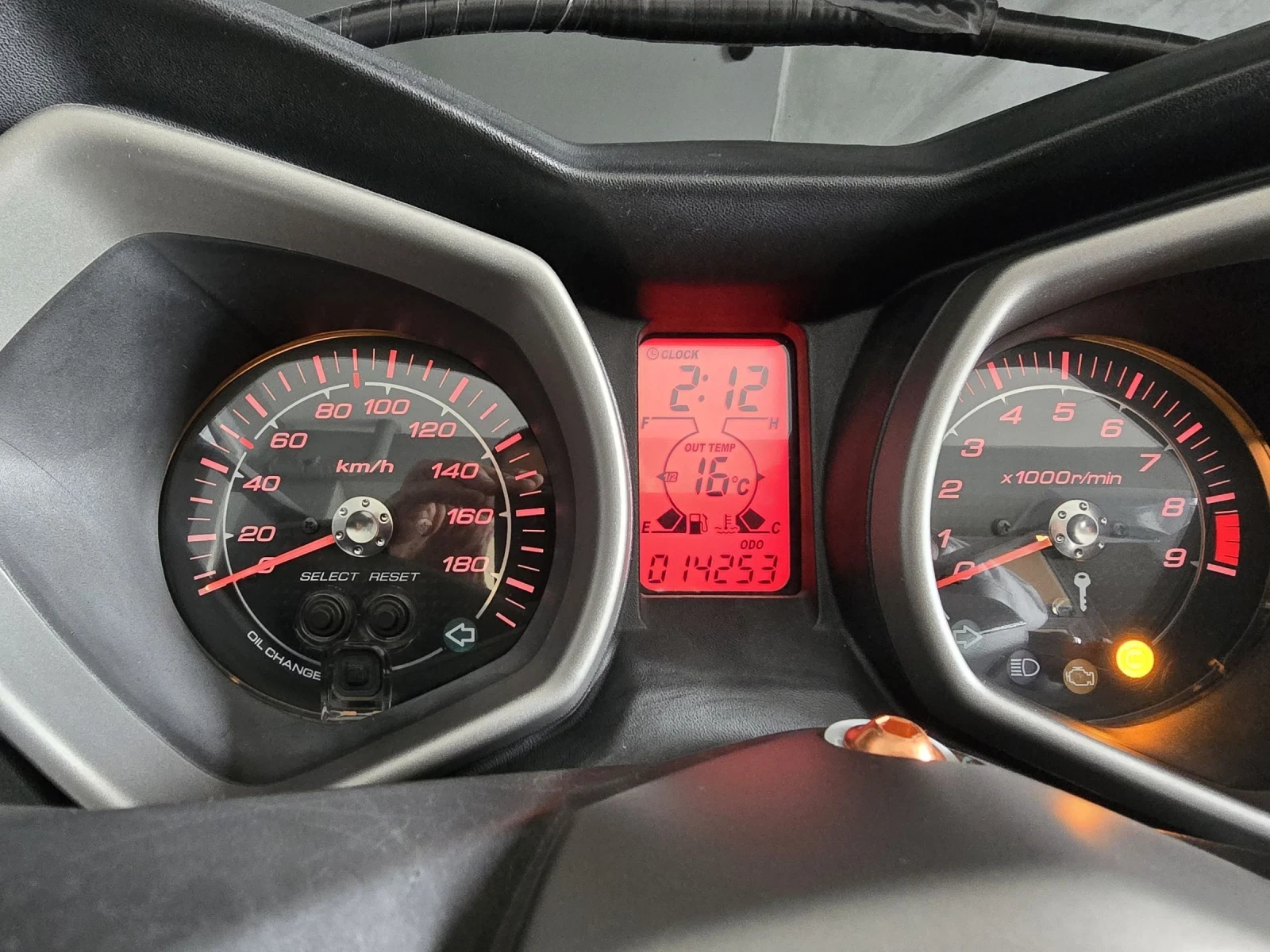 Yamaha X-max 400, снимка 6 - Мотоциклети и мототехника - 54355760