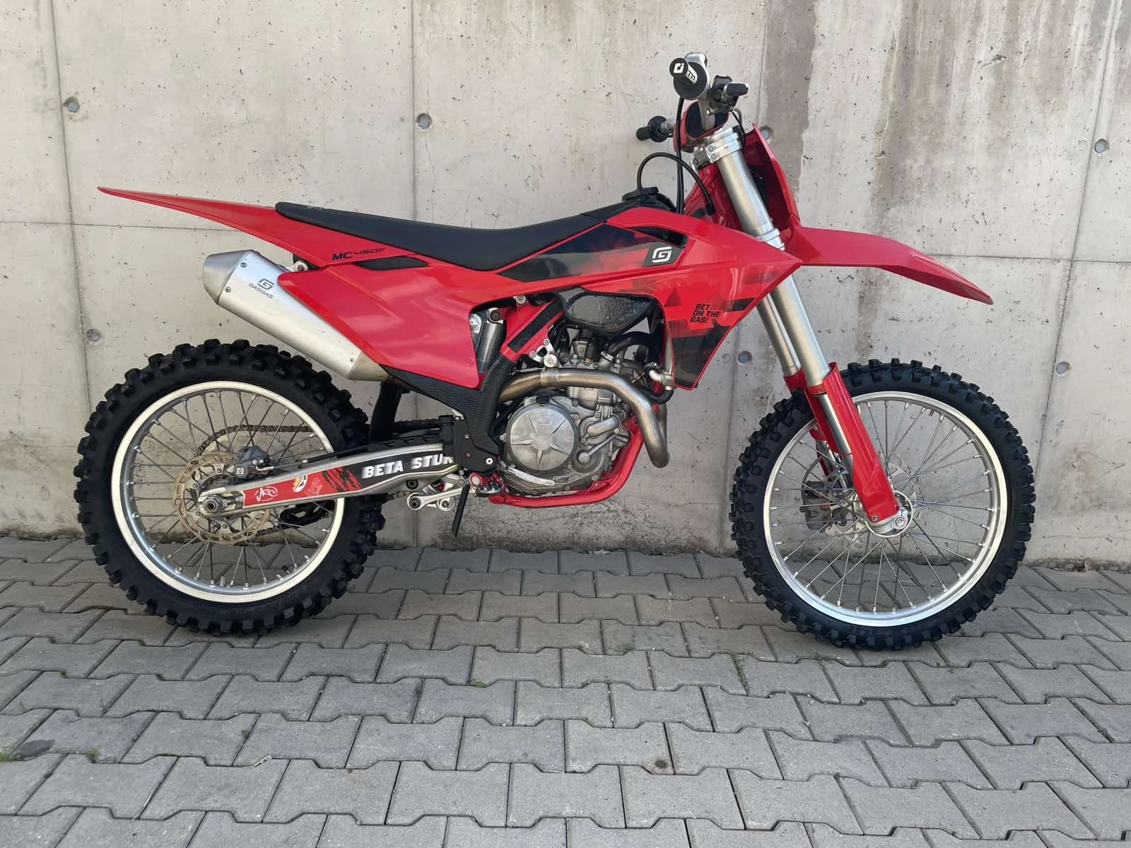 GASGAS MC 450F