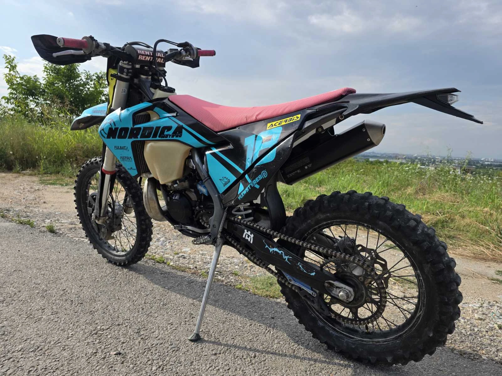 Husqvarna TE 2022, снимка 4 - Мотоциклети и мототехника - 55160039