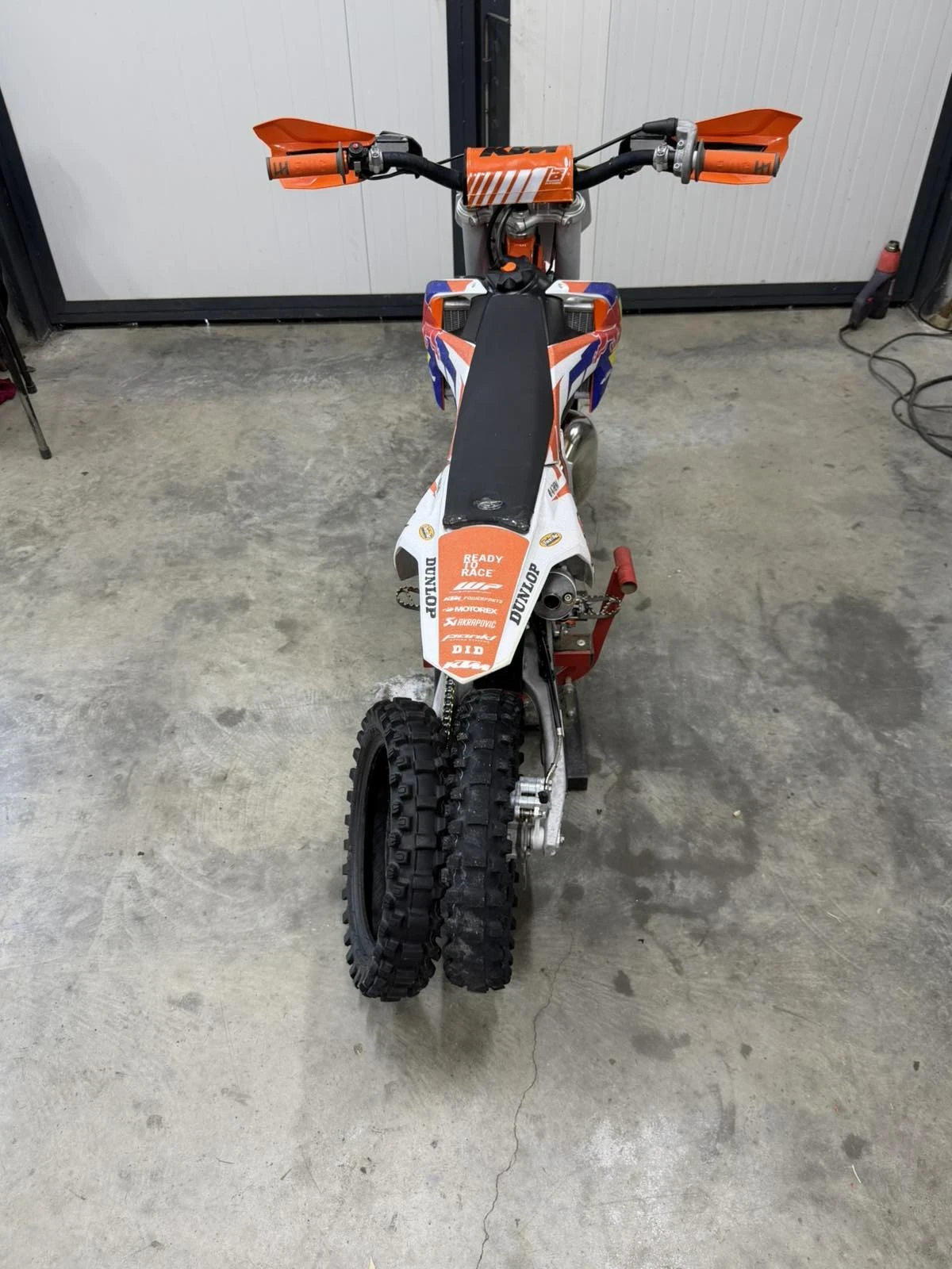 Ktm 65, снимка 4 - Мотоциклети и мототехника - 55772174