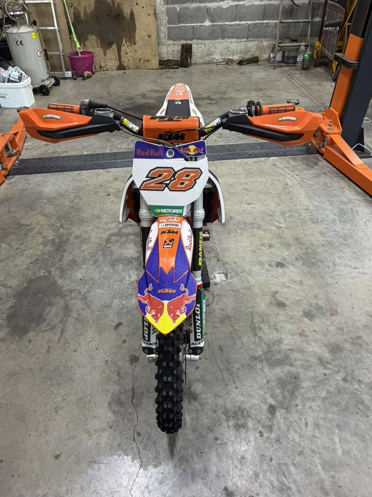 Ktm 65, снимка 14 - Мотоциклети и мототехника - 55772174