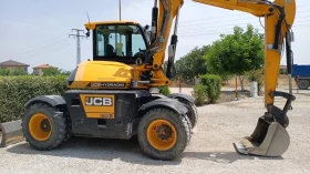 Багер JCB Hydradig W110, снимка 2