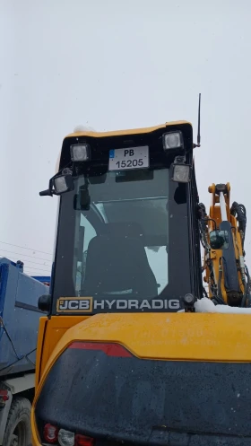 Багер JCB Hydradig W110, снимка 3