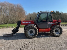 Обява за продажба на Телескопични товарачи Manitou MLT 940 L ~14 000 лв. - изображение 1