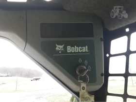 Мини челни товарачи Bobcat s150, снимка 7