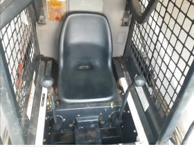 Мини челни товарачи Bobcat s150, снимка 6