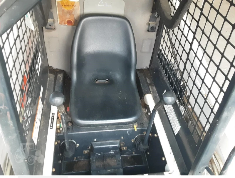 Мини челни товарачи Bobcat s150, снимка 6 - Индустриална техника - 53221280