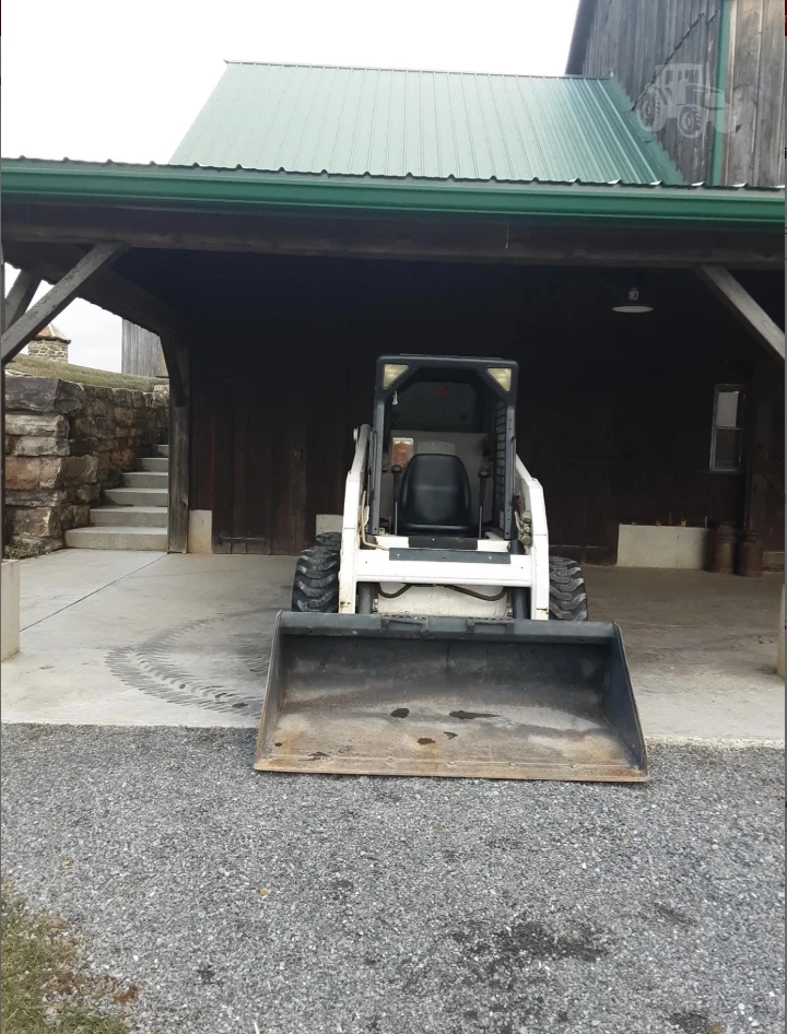 Мини челни товарачи Bobcat s150