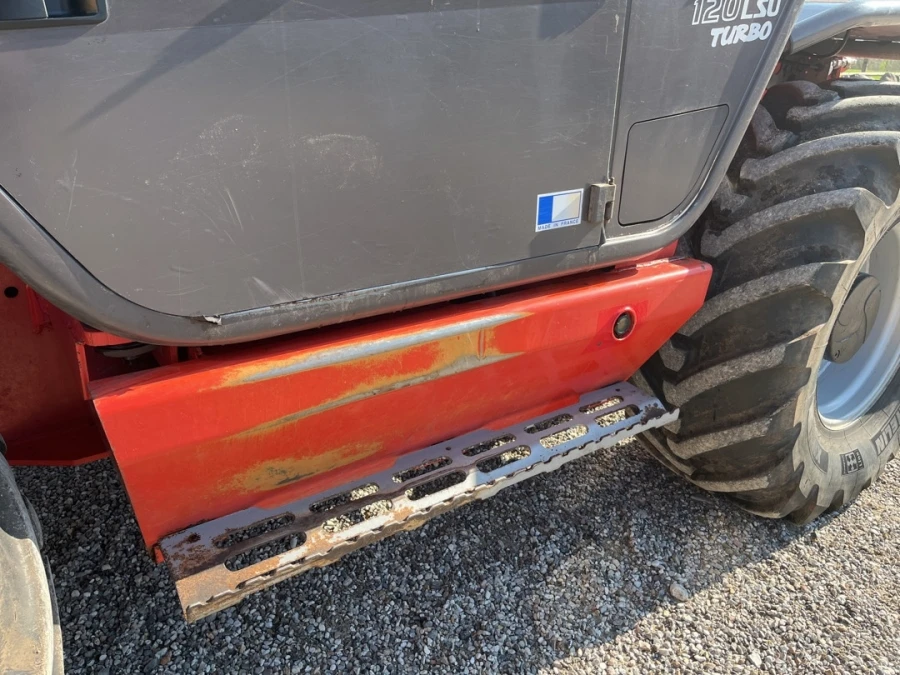 Телескопични товарачи Manitou MLT 940 L - изображение 4