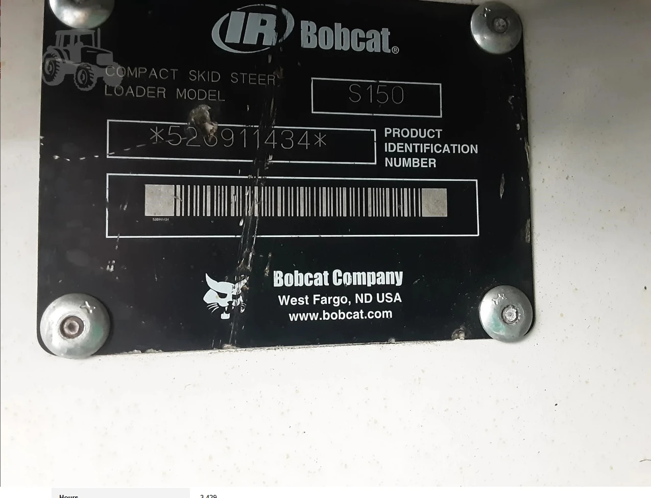 ���� ����� �������� Bobcat s150 | Mobile.bg � ����������� 12