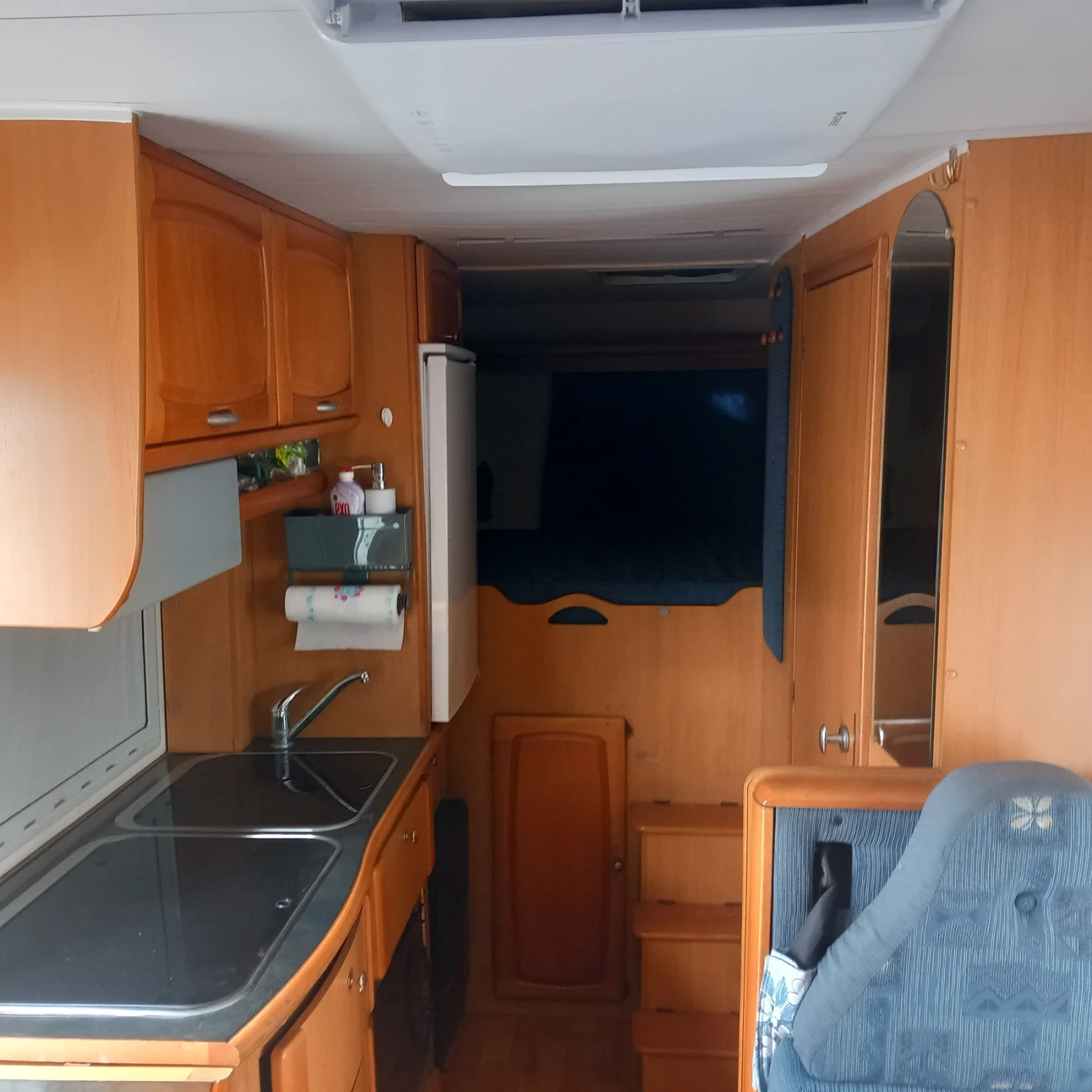 Кемпер CI International fiat ducato - изображение 10