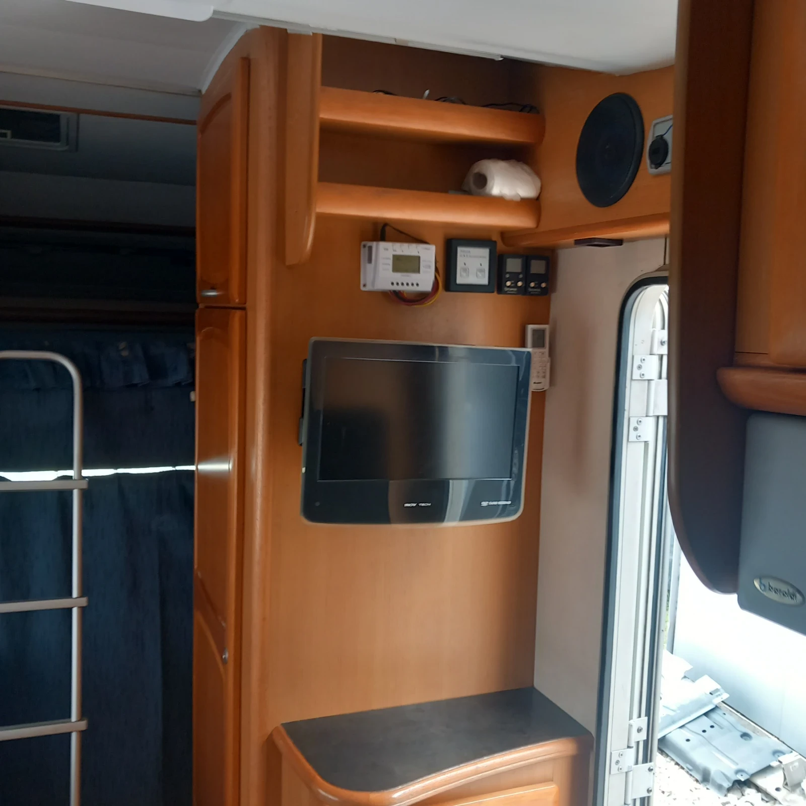Кемпер CI International fiat ducato - изображение 9