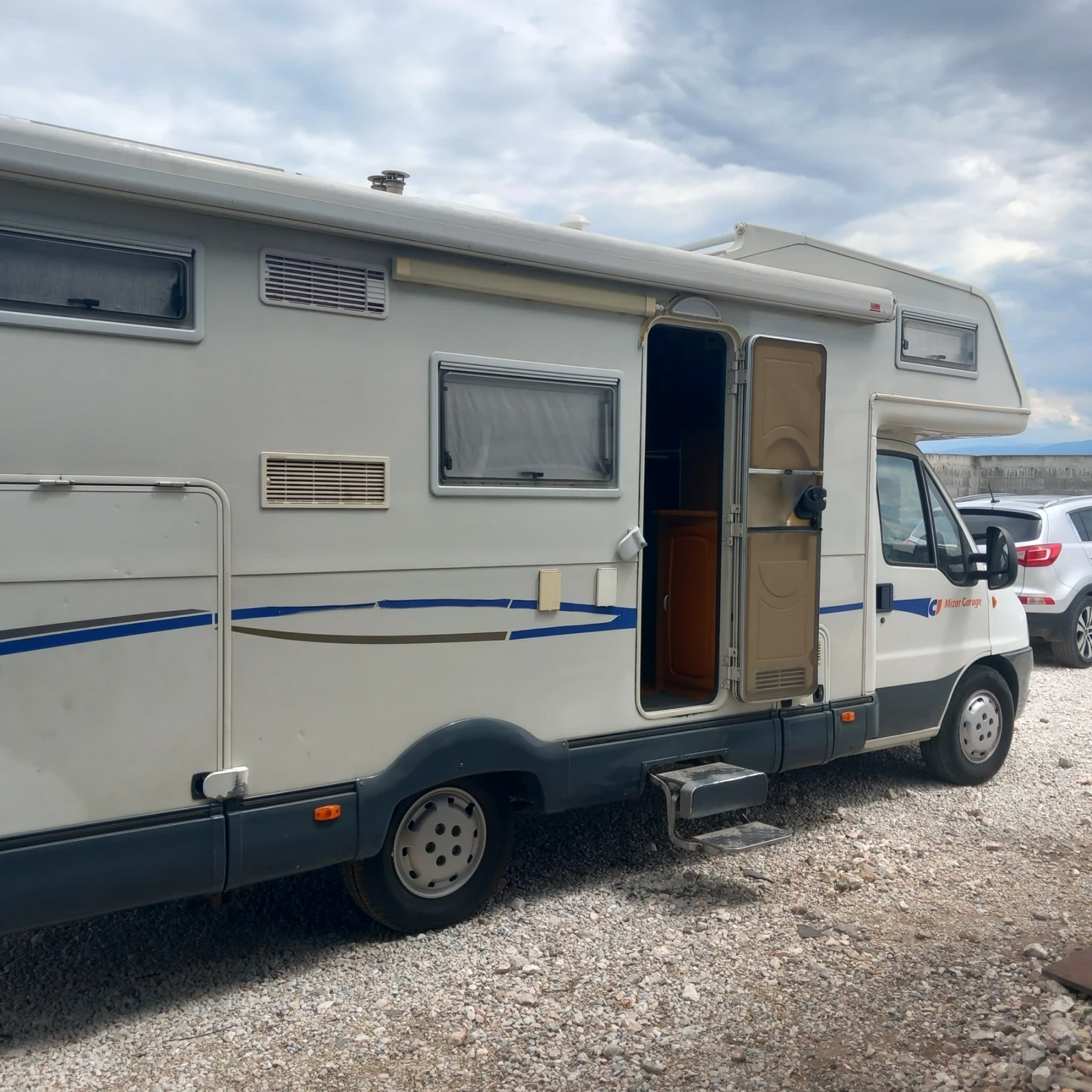 Кемпер CI International fiat ducato - изображение 4